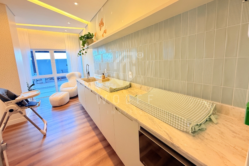 JD1744 - Apartamento em empreendimento frente mar na praia do Tabuleiro