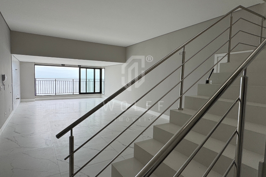 JD1747 - Cobertura Duplex na Quadra Mar