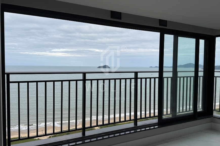 JD1747 - Cobertura Duplex na Quadra Mar