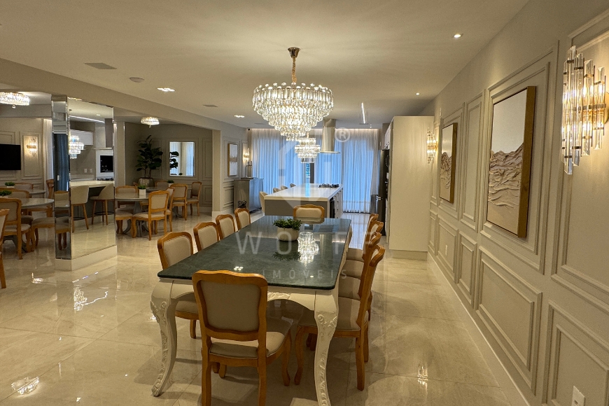 JD1748 - Apartamento com 03 Suítes na Quadra Mar