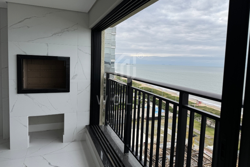JD1748 - Apartamento com 03 Suítes na Quadra Mar