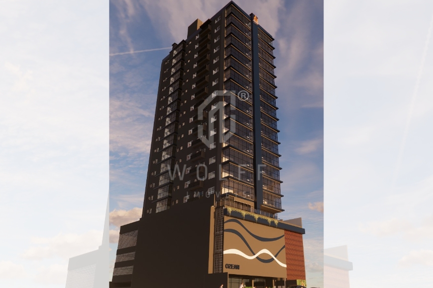 JD1749 - Apartamentos a 90m da Praia em Itajuba