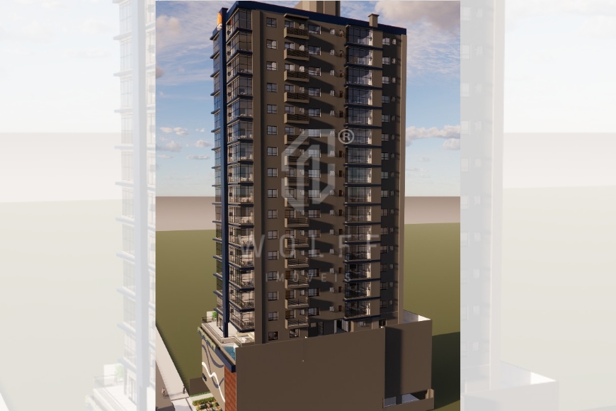 JD1749 - Apartamentos a 90m da Praia em Itajuba