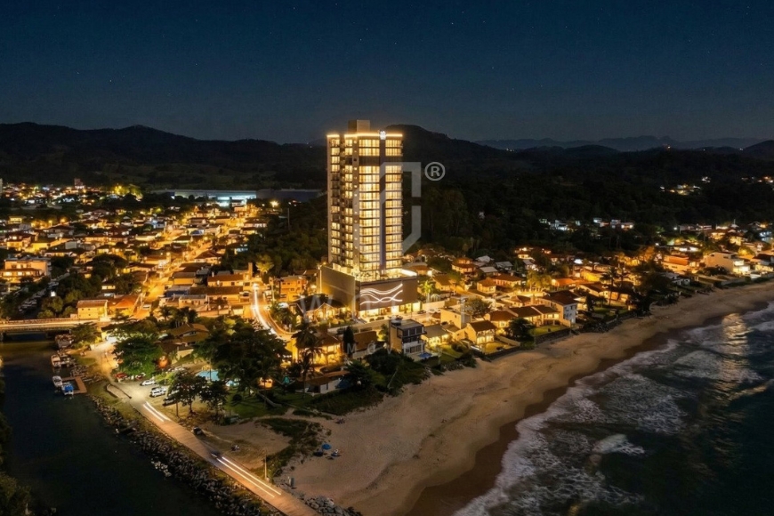 JD1749 - Apartamentos a 90m da Praia em Itajuba