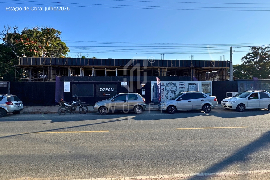 JD1749 - Apartamentos a 90m da Praia em Itajuba
