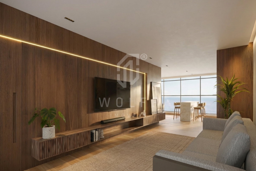 JD1749 - Apartamentos a 90m da Praia em Itajuba