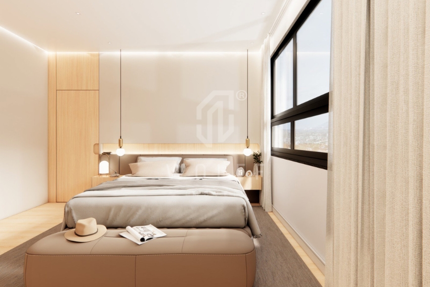 JD1749 - Apartamentos a 90m da Praia em Itajuba