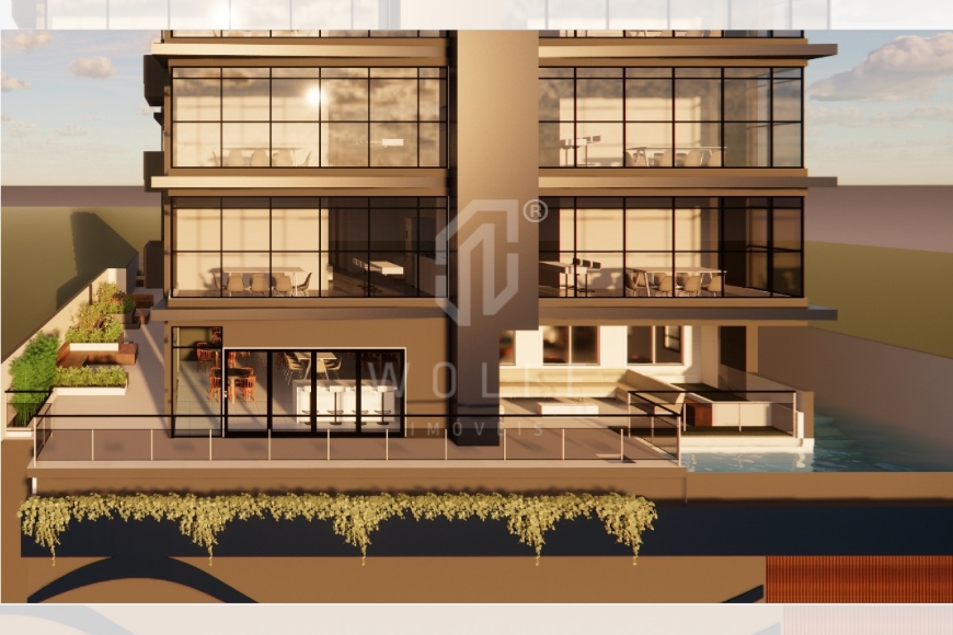 JD1749 - Apartamentos a 90m da Praia em Itajuba