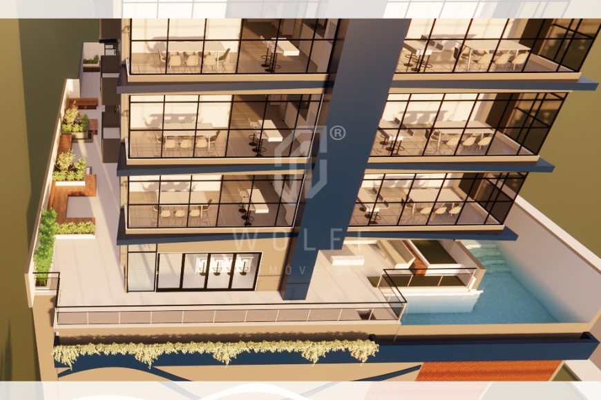 JD1749 - Apartamentos a 90m da Praia em Itajuba