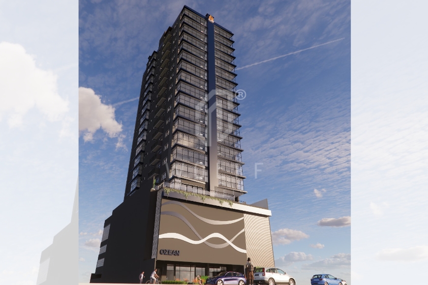 JD1749 - Apartamentos a 90m da Praia em Itajuba