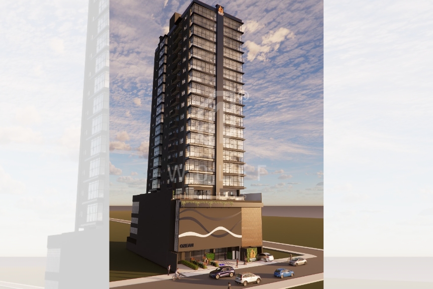 JD1749 - Apartamentos a 90m da Praia em Itajuba