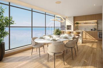JD1749 - Apartamentos a 90m da Praia em Itajuba