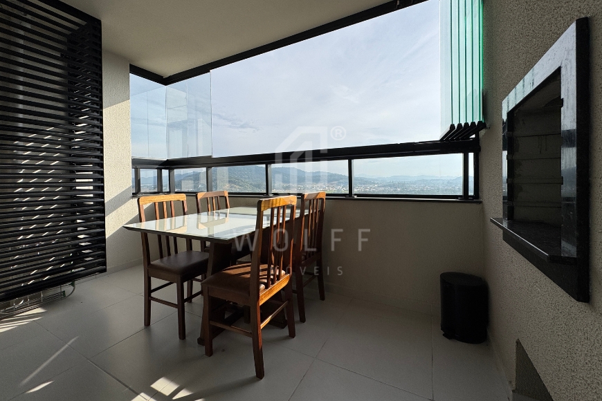 JD1750 - Apartamento de 03 dormitórios Mobiliado