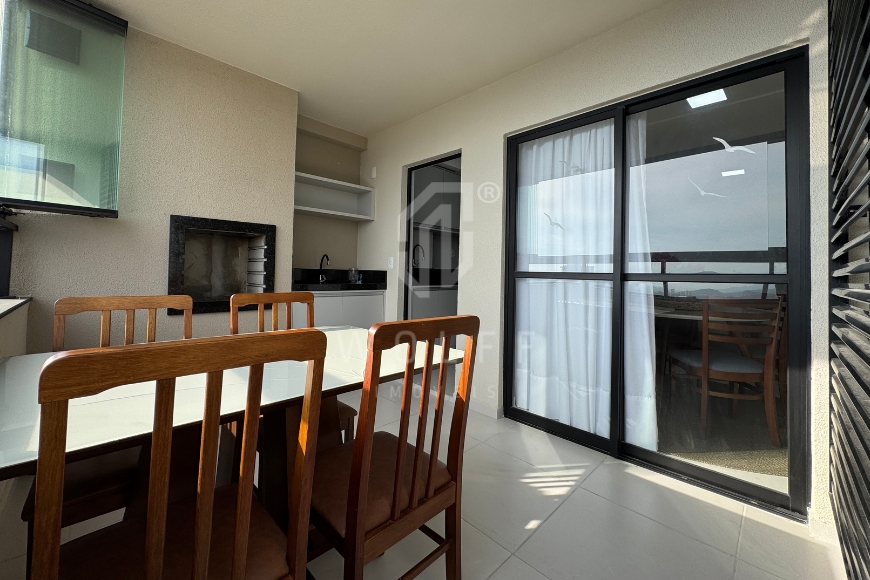 JD1750 - Apartamento de 03 dormitórios Mobiliado