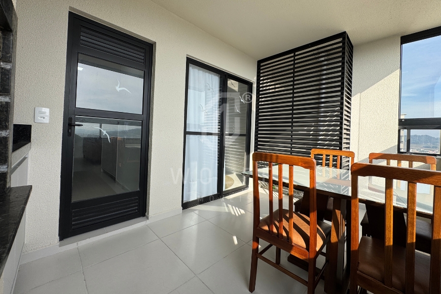 JD1750 - Apartamento de 03 dormitórios Mobiliado