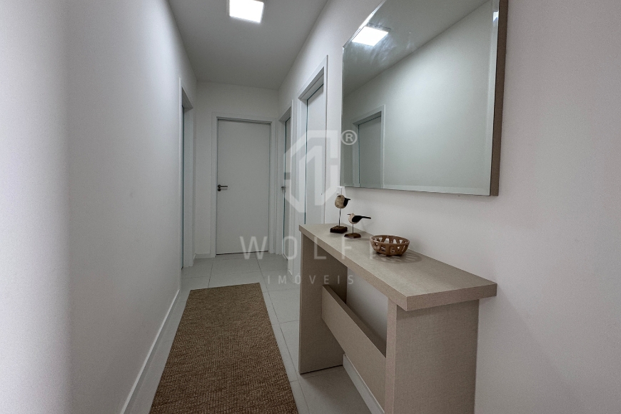 JD1750 - Apartamento de 03 dormitórios Mobiliado