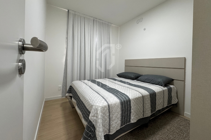 JD1750 - Apartamento de 03 dormitórios Mobiliado