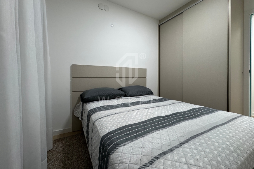 JD1750 - Apartamento de 03 dormitórios Mobiliado