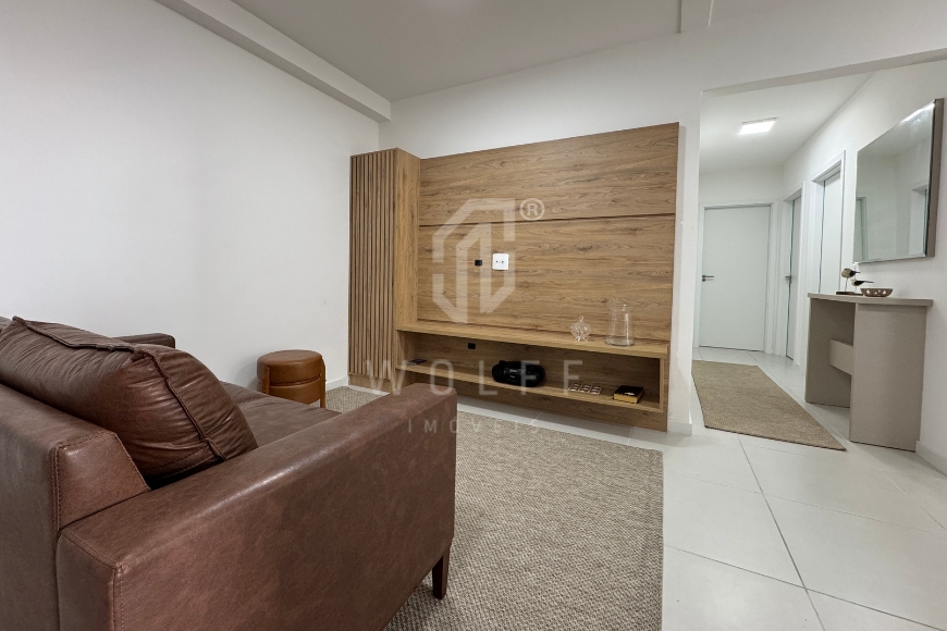 JD1750 - Apartamento de 03 dormitórios Mobiliado