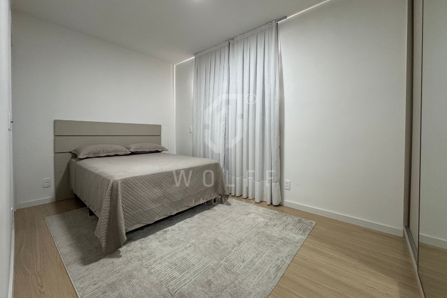 JD1750 - Apartamento de 03 dormitórios Mobiliado