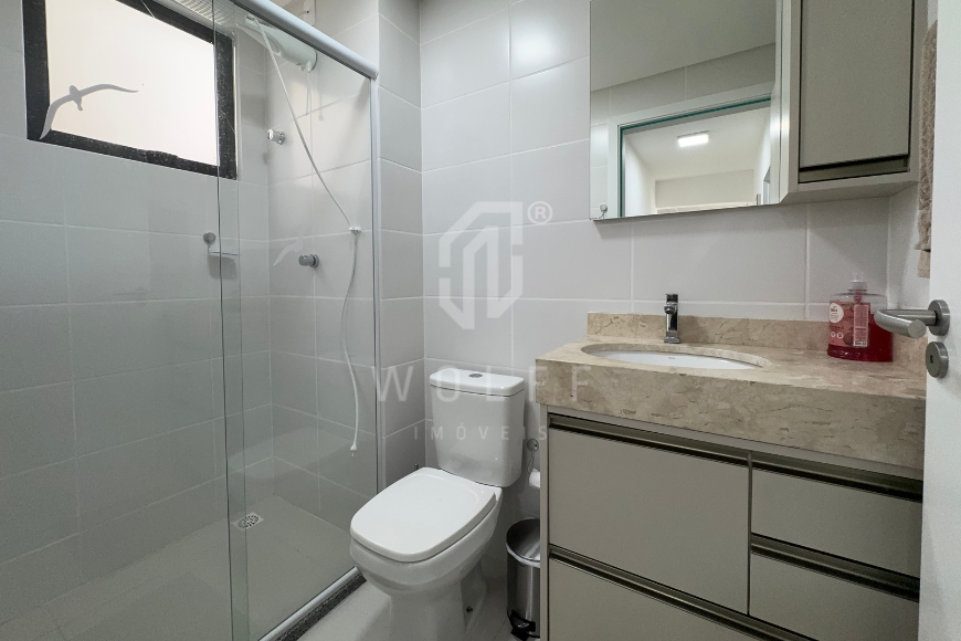 JD1750 - Apartamento de 03 dormitórios Mobiliado