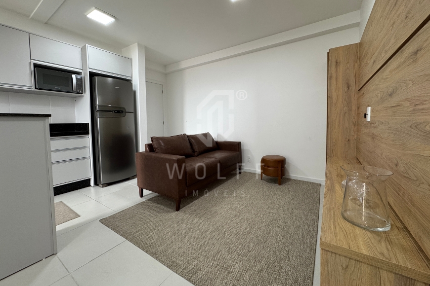 JD1750 - Apartamento de 03 dormitórios Mobiliado