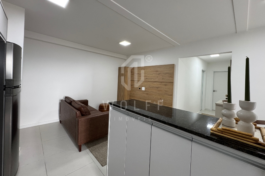 JD1750 - Apartamento de 03 dormitórios Mobiliado