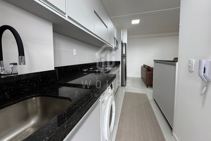 JD1750 - Apartamento de 03 dormitórios Mobiliado