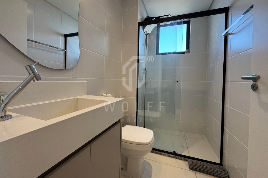 JD1751 - Apartamento Mobiliado e Equipado