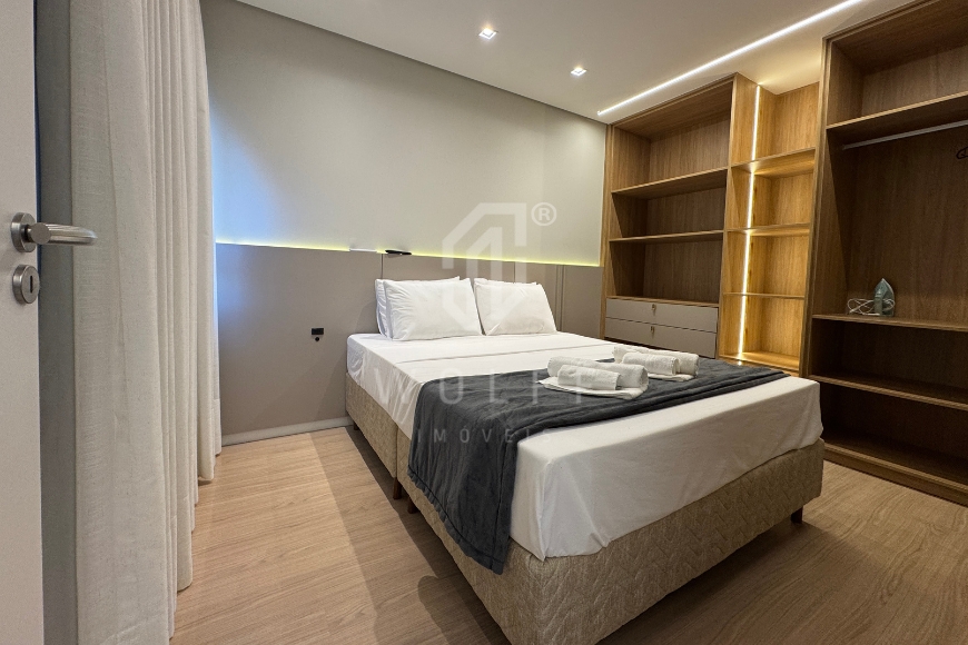 JD1751 - Apartamento Mobiliado e Equipado