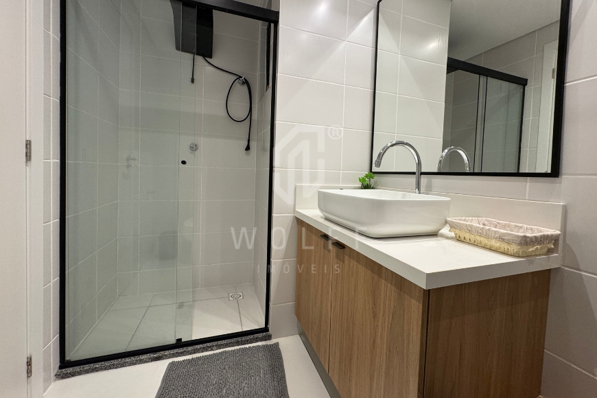 JD1751 - Apartamento Mobiliado e Equipado