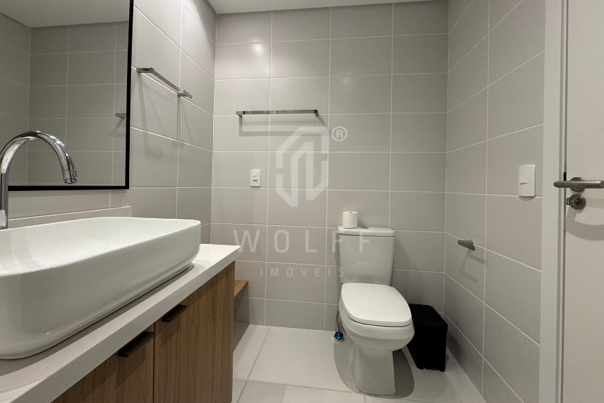 JD1751 - Apartamento Mobiliado e Equipado