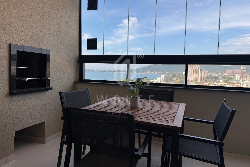 JD1751 - Apartamento Mobiliado e Equipado