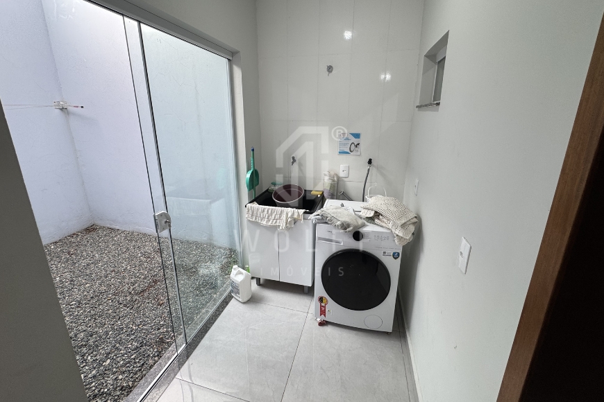 JD1753 - Casa Geminada Semi Mobiliada