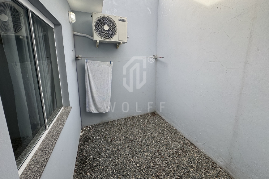 JD1753 - Casa Geminada Semi Mobiliada