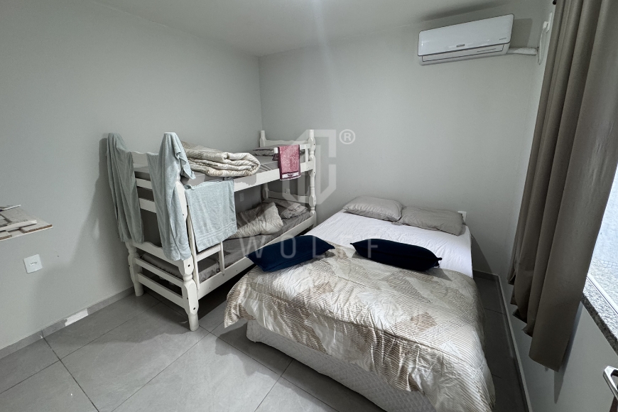 JD1753 - Casa Geminada Semi Mobiliada