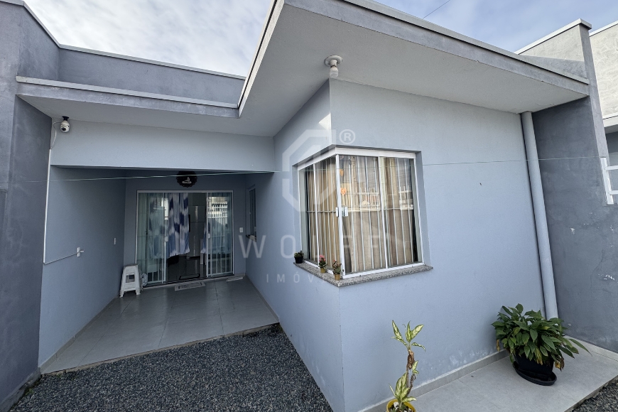 JD1753 - Casa Geminada Semi Mobiliada