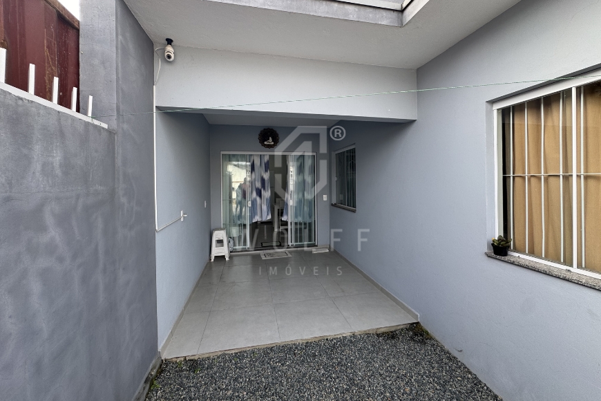 JD1753 - Casa Geminada Semi Mobiliada