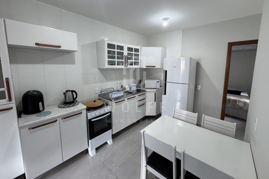 JD1753 - Casa Geminada Semi Mobiliada