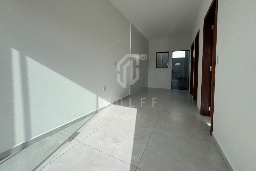 JD1754 - Casa com Ótimo Custo X Benefício em Itajuba