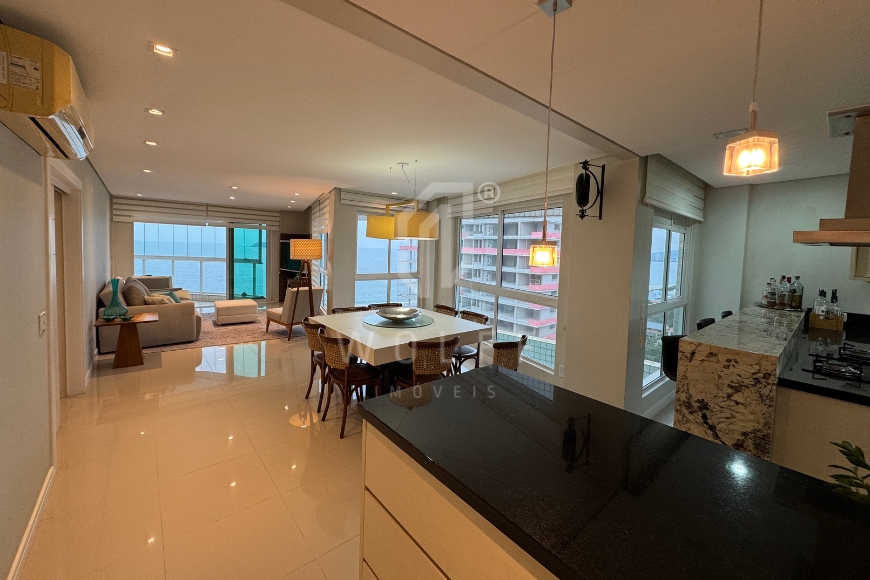 JD1755 - Apartamento Mobiliado em ótima localização no Centro