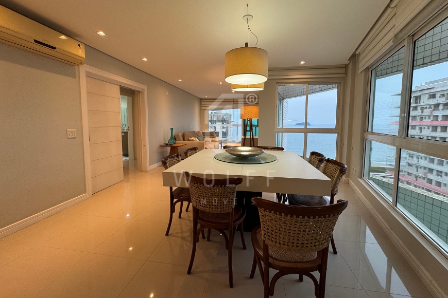 JD1755 - Apartamento Mobiliado em ótima localização no Centro