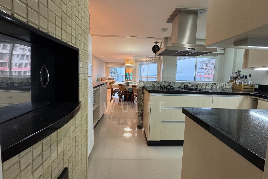 JD1755 - Apartamento Mobiliado em ótima localização no Centro