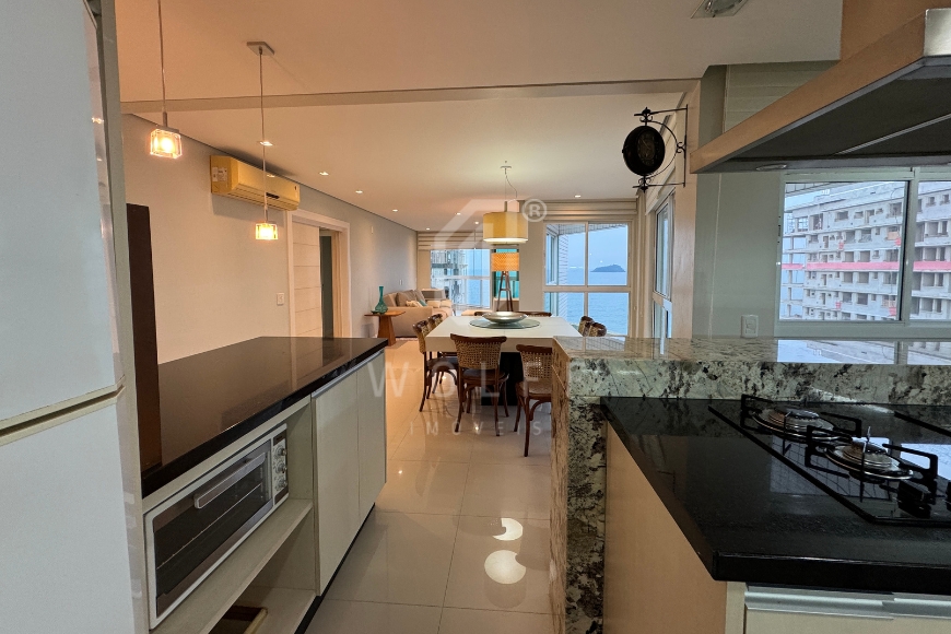 JD1755 - Apartamento Mobiliado em ótima localização no Centro