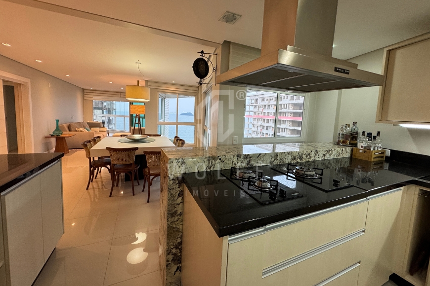 JD1755 - Apartamento Mobiliado em ótima localização no Centro