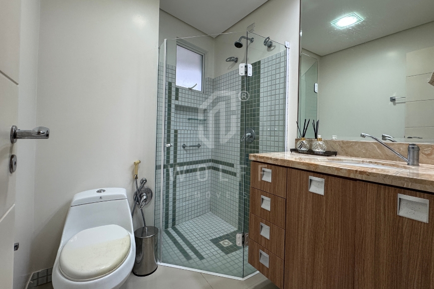 JD1755 - Apartamento Mobiliado em ótima localização no Centro