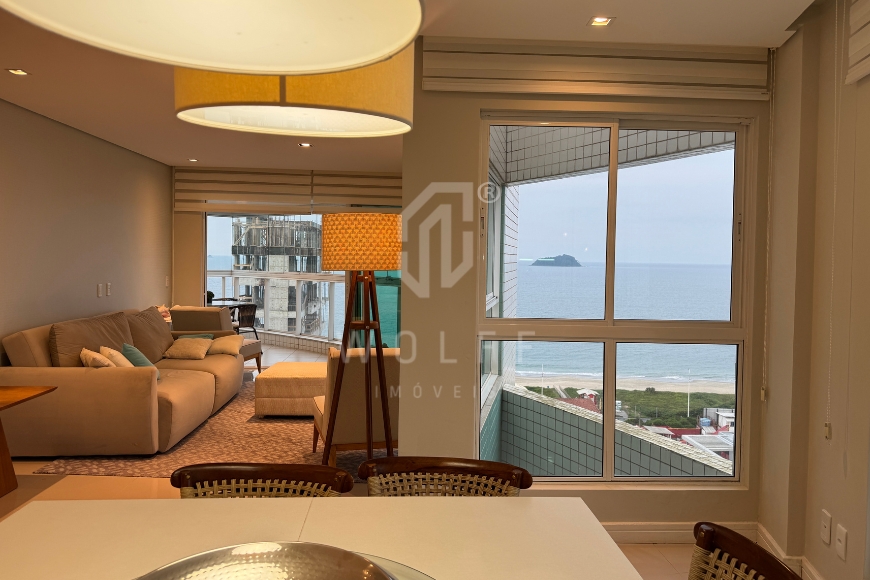 JD1755 - Apartamento Mobiliado em ótima localização no Centro