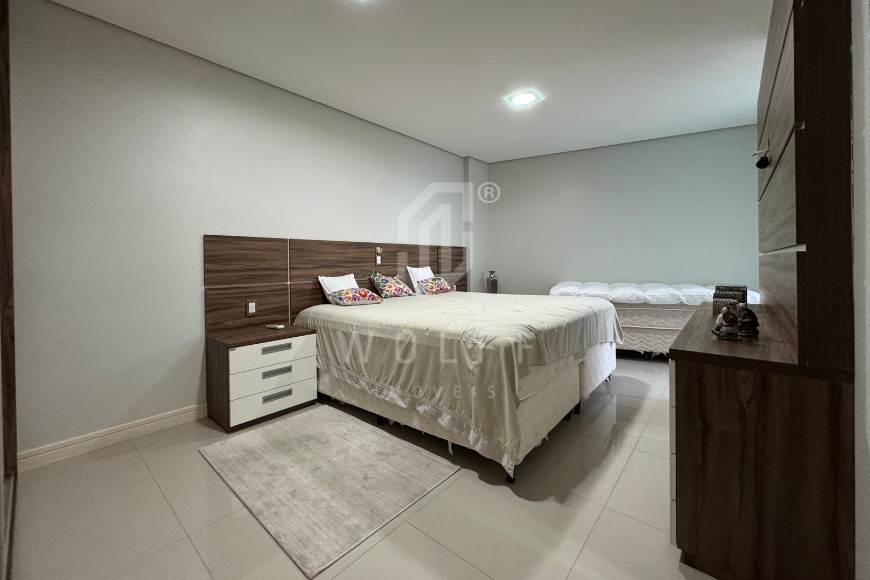 JD1755 - Apartamento Mobiliado em ótima localização no Centro