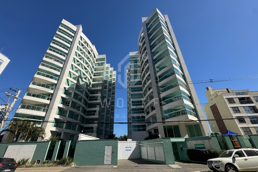 JD1755 - Apartamento Mobiliado em ótima localização no Centro