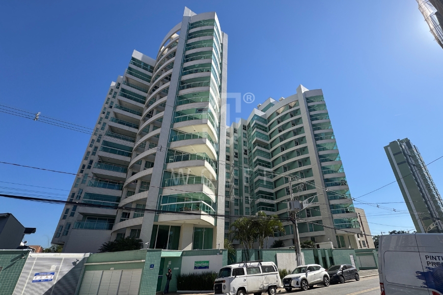 JD1755 - Apartamento Mobiliado em ótima localização no Centro